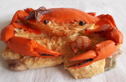 New large crab - large,