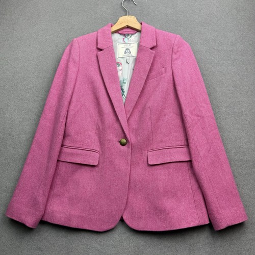 Joules tweed jacket - uk, 10