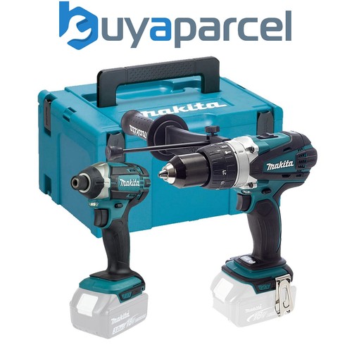Makita dlx2145 18v lxt dhp458 - makita,
