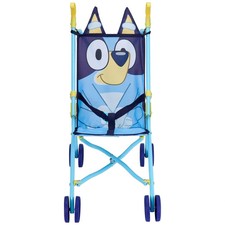 Bluey Baby Doll Stroller with