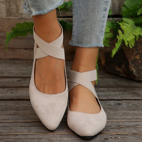 Womens ladies ballerina ballet - womens,