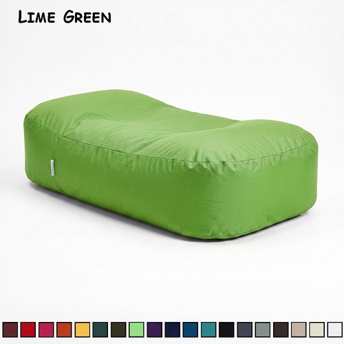 Indoor outdoor beanbag bed - indoor,