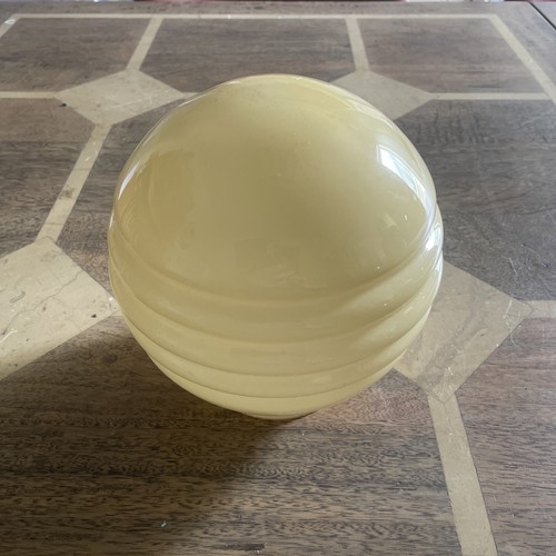 Art deco glass - deco, shade