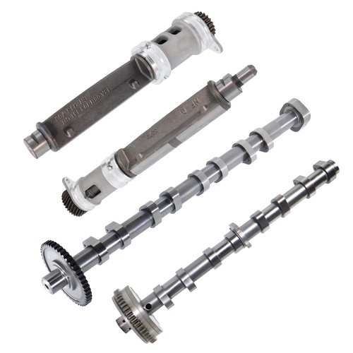 Camshafts l r balance - in/ex,