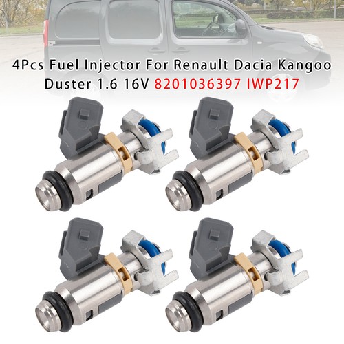 4pcs fuel injector - fuel, for