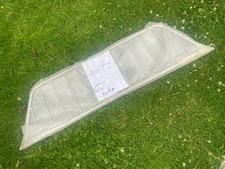 Mitsubishi L200 Stainless Steel Chrome Window Protector Guard SP036028 Genuine