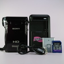 Sony bloggie mhs cm5 handheld - bloggie,