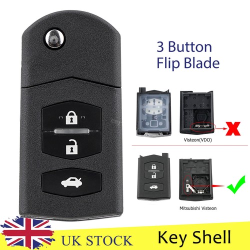 Button flip key fob - 3,