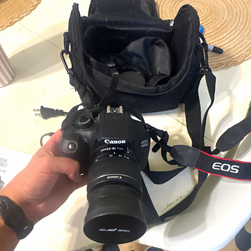 Canon eos 1300d digital slr - canon,
