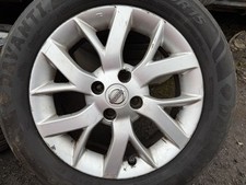 Nissan note alloy wheel - note,