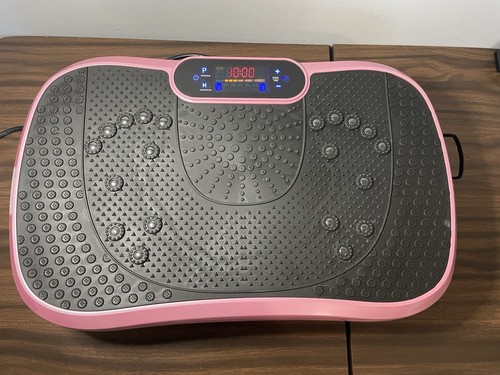 Vibration plate fitness - plate,