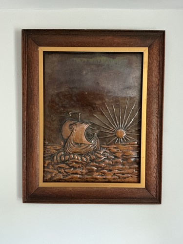 Arts crafts copper - arts, &