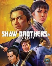 Shaw Brothers Classics Volume 5 (Blu-ray Boxset)