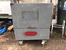 ARMORGARD SITE BOX TOOL BOX