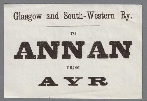 Glasgow south western - glasgow, &