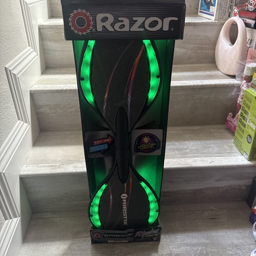 Razor black label ripstik - razor,