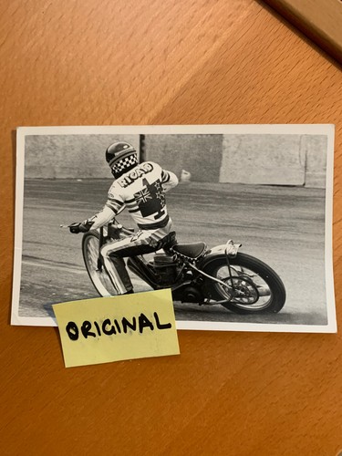 Ivan mauger action - in, belle