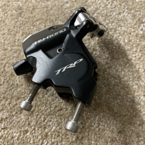 Trp hyrd flat mount brake - flat,