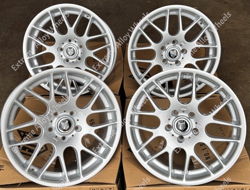 Alloy wheels silver dtm - alloy,
