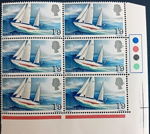 Qeii 1967 sg751 sir - 1967, francis