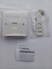 Crabtree 7284 Secondary Phone Socket and Insertion Tool