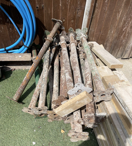 20x size accro props - size,