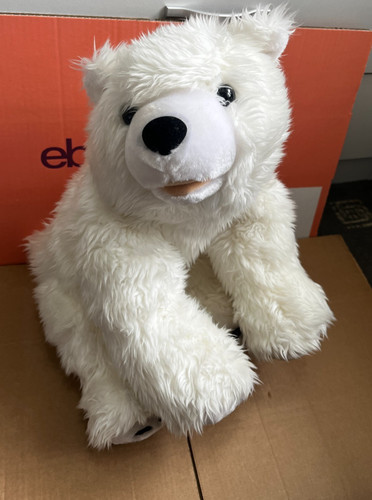 Accessories white polar - s,