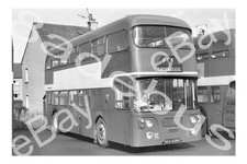 Bus Photograph ALEXANDER FIFE