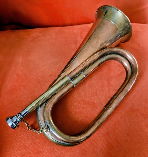 Vintage brass copper - brass,