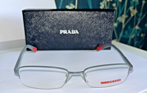 Prada mens eye glasses - glasses, vps50c