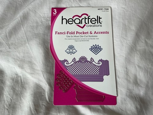 Heartfelt creations fanci - heartfelt,