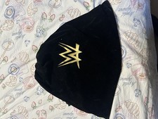 WWE replica belt ceiling