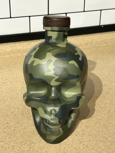 Crystal head skull vodka - crystal,