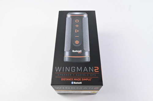 Bushnell wingman speaker - 2, /