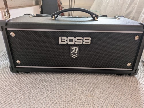 Boss roland katana head - roland, ktn