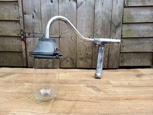 Vintage industrial swaneck - vintage,