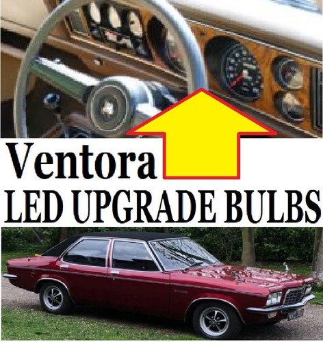 Vauxhall ventora 6 x - vauxhall,