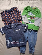 Small Bundle Boys Clothes. Age