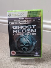 GHOST RECON FUTURE SOLDIER