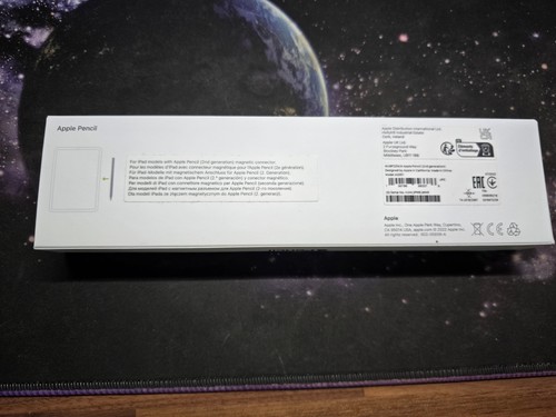 Apple pencil a2051 2nd - pencil, (2nd