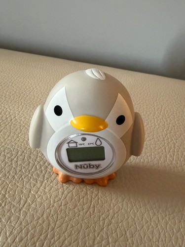 Nuby bath and room - nuby, thermometer