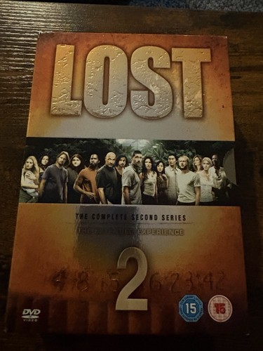 Lost season the extended - season,