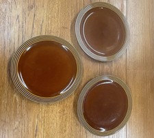 Hornsea Pottery Heirloom Brown