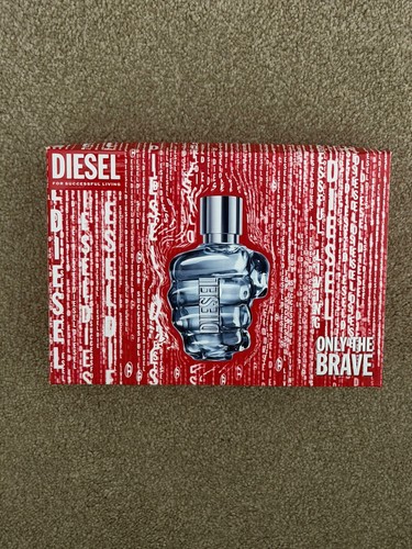 Diesel only the - only, eau