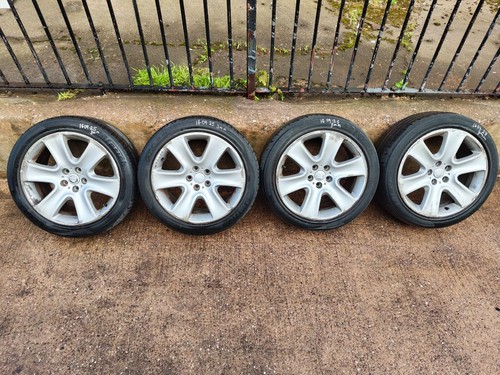 Jaguar type x250 - x250, 4