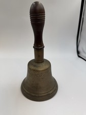 Vintage Large Brass Bell