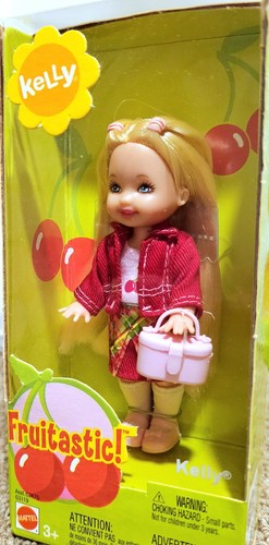 2004 mattel cherry - mattel, 🍒