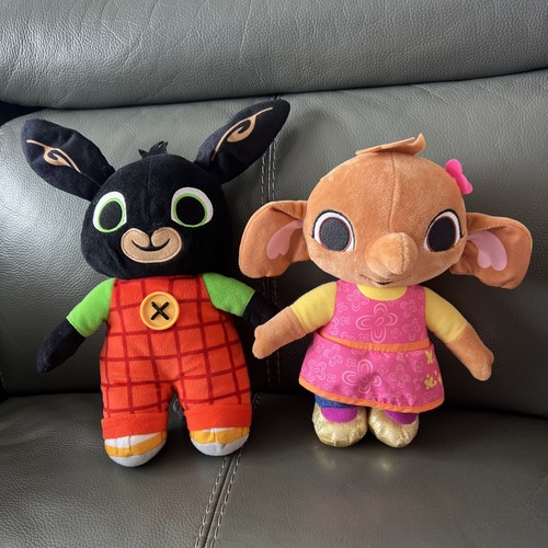 Cbeebies bing soft talking - soft,