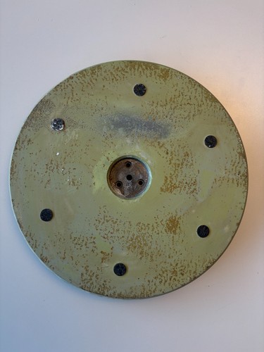 Vintage original main platter - vintage,