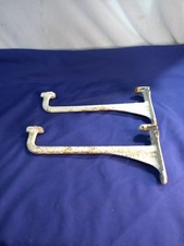 Vintage Sink Brackets Cast Iron